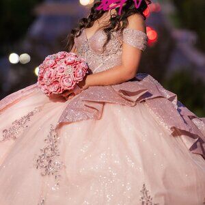 Quinceanera Dress
